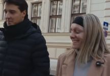 Darderi fuori dal campo: i fiori per la fidanzata, l’amicizia con Ramazzotti e il rito da barbiere a Vienna (Video)