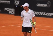 ATP 250 Santiago: Luciano Darderi centra i quarti di finale (Video)