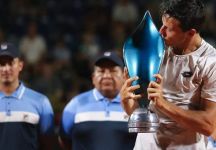 Classifica ATP Italiani: Luciano Darderi scala la classifica e diventa il n.6 d’Italia al 76 esimo posto