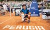 Da Perugia: Luciano Darderi vince il torneo “Sono contento di essere il primo italiano a vincere a Perugia e sono contento di averlo fatto davanti alla mia famiglia”