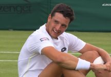 Wimbledon: Altro derby italiano al secondo turno. Luciano Darderi vince e sfiderà Lorenzo Musetti. Bellucci sfiora l’impresa con Shelton