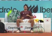 Masters e WTA 1000 Madrid: I risultati completi con il dettaglio del Day 5. Darderi costretto al ritiro contro Tiafoe nel secondo turno del Masters 1000 di Madrid