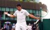 Wimbledon, Darderi in controllo: avanti due set a zero su Fery prima dello stop per oscurità
