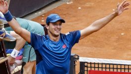 Challenger 125 Genova: Il Tabellone Principale e di Qualificazione con il programma di domani. Luciano Darderi è il colpo del torneo. Tanti azzurri al via