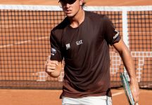 Luciano Darderi centra la finale di Umago: è la quarta in carriera e vola al n.36 del mondo