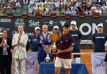 Luciano Darderi batte Andrea Pellegrino 6-1/6-3 e conquista il titolo. “Grazie Genova per questo affetto e sono felice perché oggi sono entrato nella top 30”
