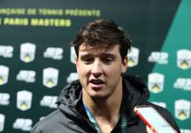Darderi da Parigi: “Sto migliorando anche sull’indoor, ma serve tempo. Sogno la Davis, sarò pronto se mi chiamano”