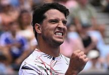 Australian Open: Le dichiarazioni dei giocatori italiani. Parlano Musetti, Sonego, Cocciaretto e Darderi (Video delle partite)