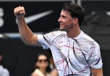 Darderi, che durezza! Batte Baez al termine di una grande lotta e vola al terzo turno agli Australian Open