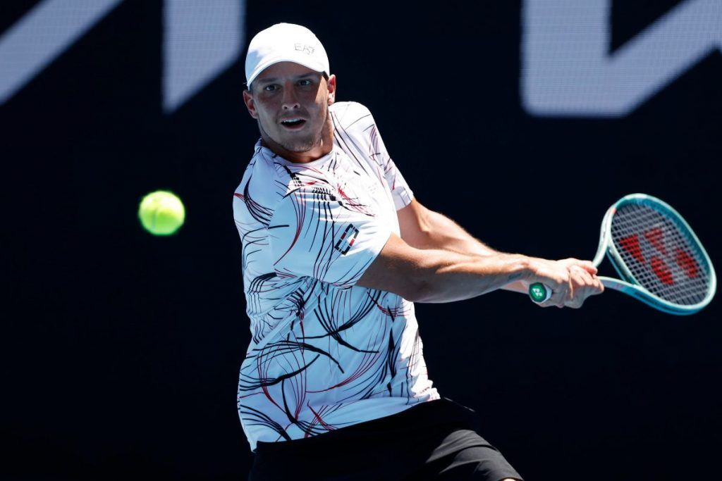 Luciano Darderi, a caccia del titolo a Santiago questa settimana