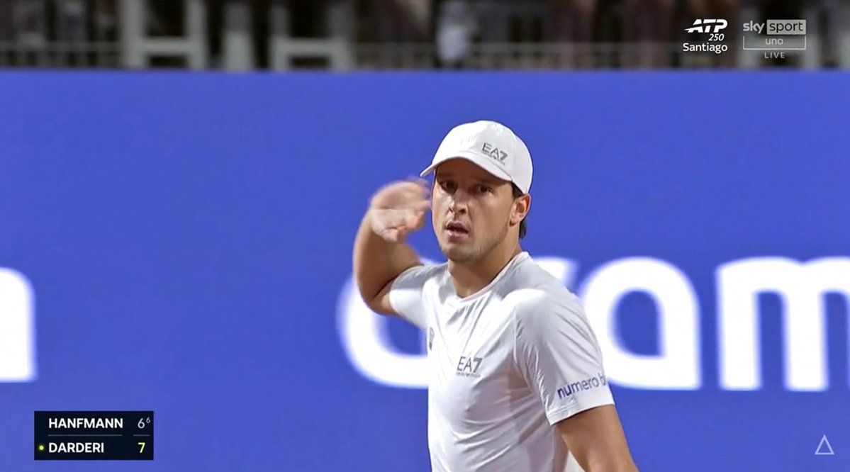 Luciano Darderi ITA, 2002.02.14