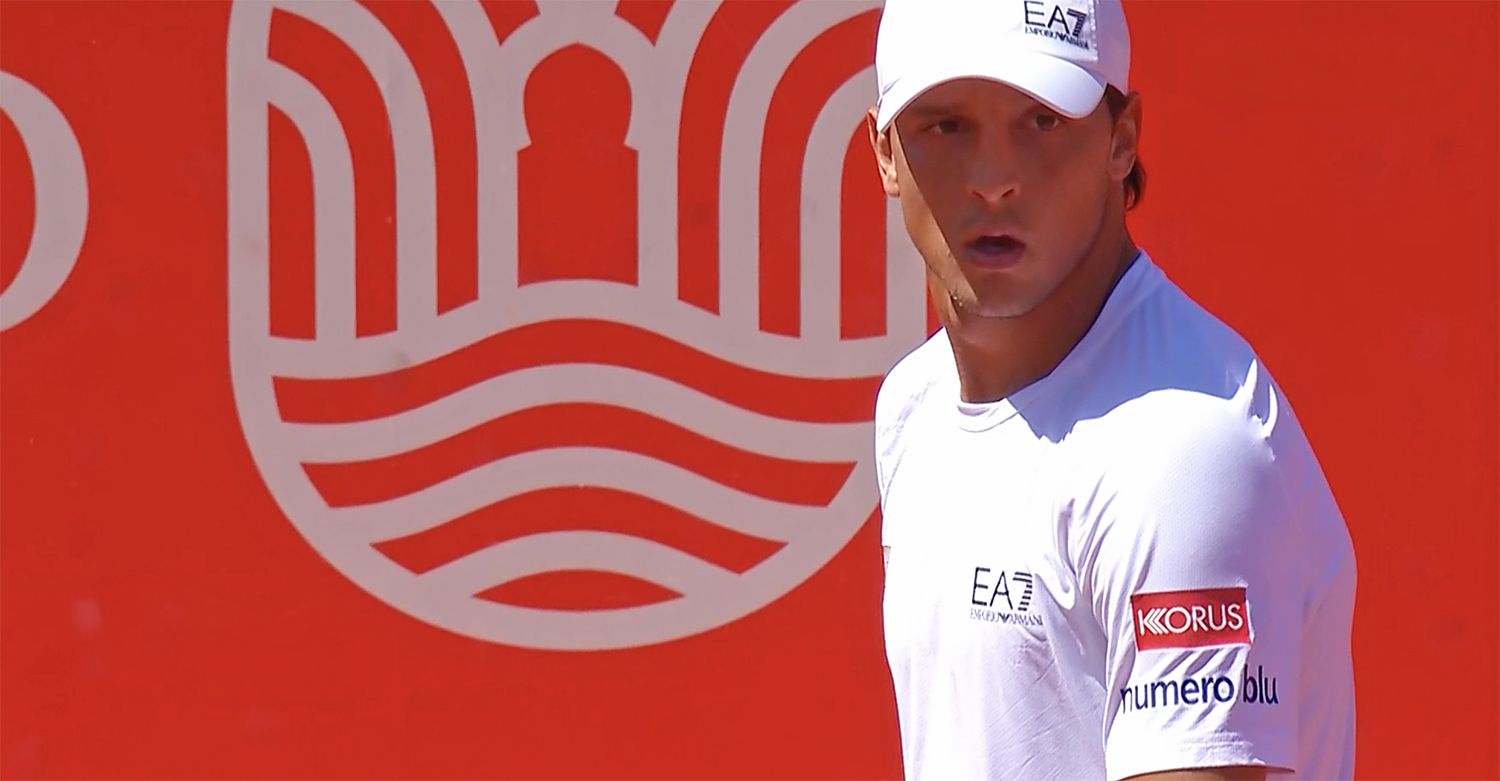 Luciano Darderi, n.19 ATP