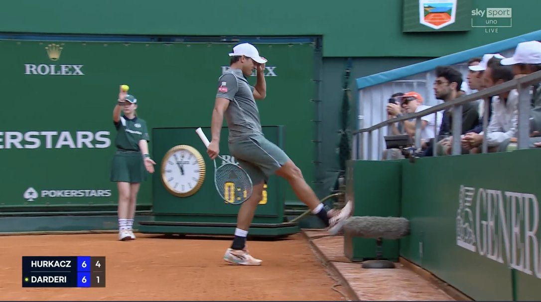 Luciano Darderi ITA, 2002.02.14