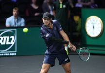 Masters 1000 Parigi: Darderi out, Cazaux si impone vincendo due tiebreak
