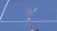 US Open, Teodor Davidov incuriosisce New York: due diritti e servizi con entrambe le mani (Video)
