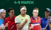 Davis Cup – Gruppo Mondiale Turno Qualificazione Finals: Ecco tutte le sfide in programma con gli orari di gioco