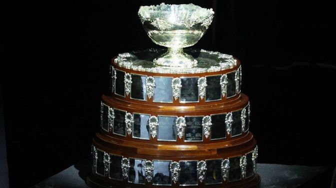 Davis Cup, due volte vinte dall'Italia (1976 - 2023)