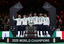 Davis Cup 2026: in vendita i biglietti per la Final 8 di Bologna