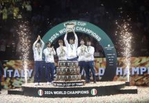 L’Italia n.1 di fine anno nella classifica per nazioni della Billie Jean King Cup e Davis Cup