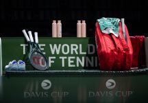 Davis Cup: il confronto tra Canada e Israele sarà giocato a porte chiuse per motivi di sicurezza
