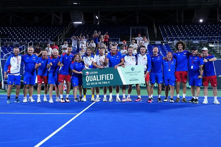 Il team ceco vittorioso a Delray Beach