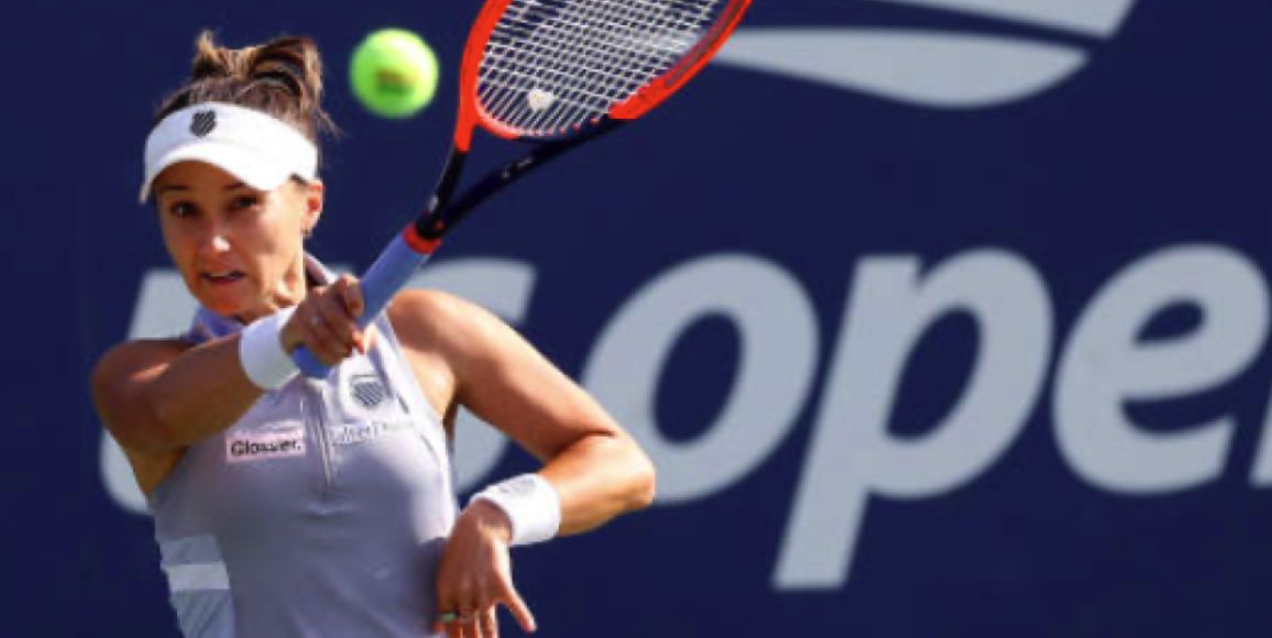 Lauren Davis nella foto - Foto getty images