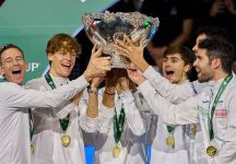 Davis Cup, un sogno diventato realtà. Una vittoria azzurra che viene da lontano…