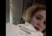 Yastremska passa la notte in un parcheggio sotterraneo a Odessa per ripararsi dai bombardamenti (Video)