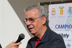 Carlo De Iaco, storico presidente del CT Maglie