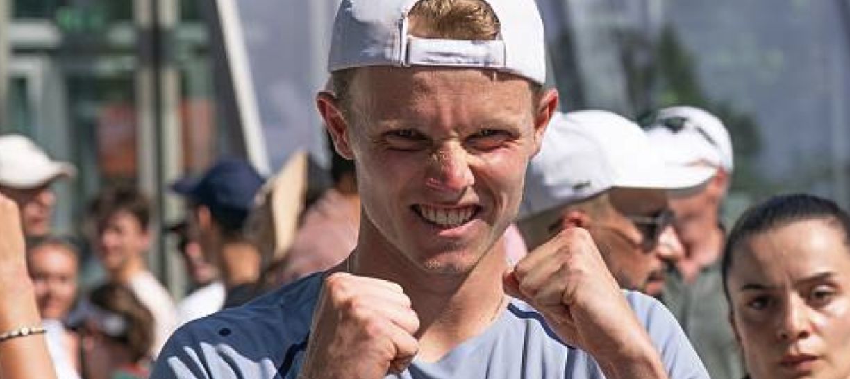 Jesper de Jong nella foto - Foto Getty Images