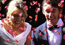 De Minaur e Boulter sposi: matrimonio segreto durante la finale di Wimbledon