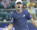De Minaur doma Fonseca e vola agli ottavi a Miami: è la 17ª vittoria stagionale (Video)