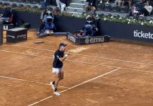 Nardi lotta ma si arrende a De Minaur: il marchigiano esce a testa alta dal Foro Italico