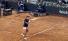 Nardi lotta ma si arrende a De Minaur: il marchigiano esce a testa alta dal Foro Italico