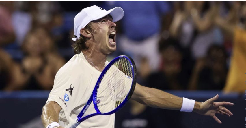 Alex De Minaur nella foto - Foto Getty Images
