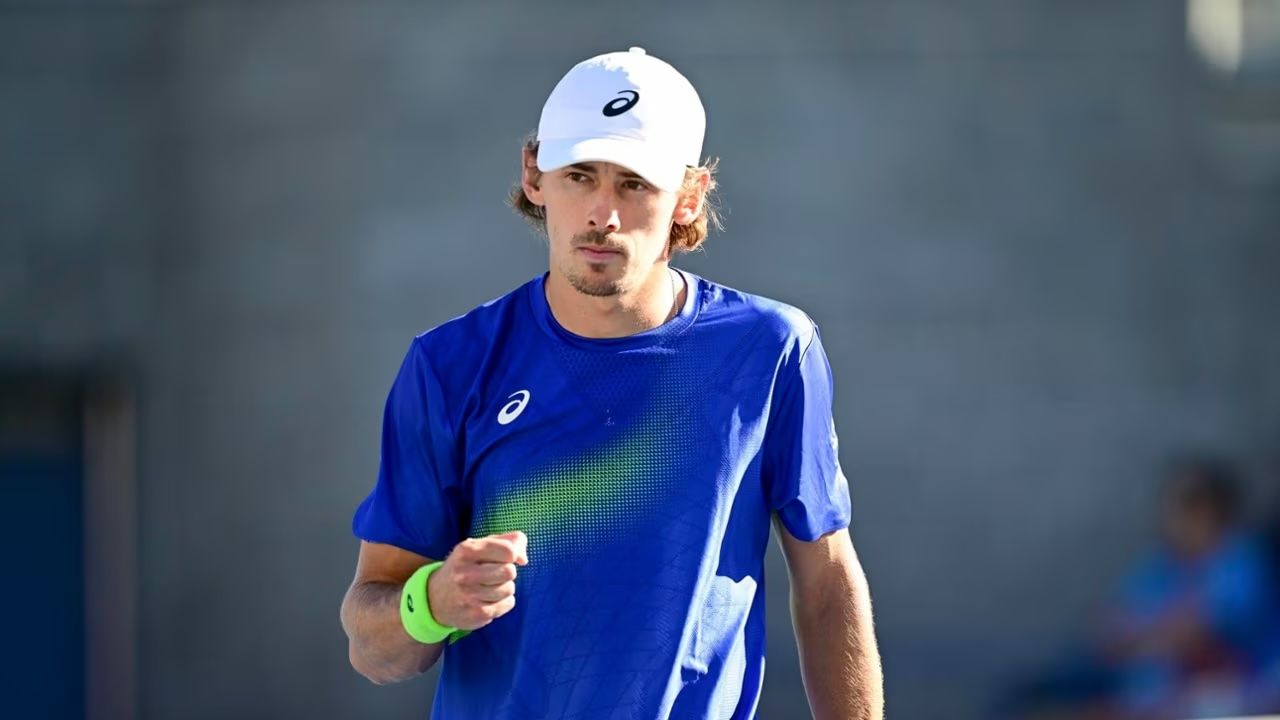 Alex De Minaur a New York (foto USOpen.org)