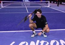 Alex De Miñaur domina l’UTS di Londra e incassa 640.000 dollari