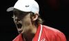 Laver Cup: Zverev spreca un match point, De Minaur rimonta e vince 11-9 al super tie-break