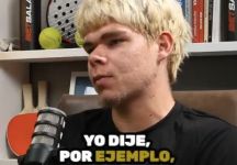 Dedura attacca il tennis indoor sul duro: “Per me quello non è tennis. Arrivano questi di 1,95, solo servizio e dritto”