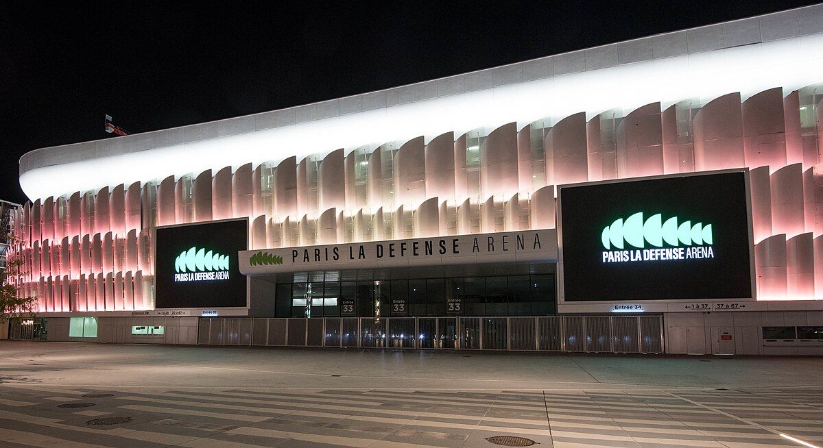 La Defense Arena a Parigi