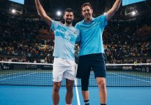 La Lettera di Del Potro a Djokovic: “Sei il più grande, non solo nel tennis”