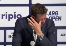 Del Potro: “Vivere senza tennis è dura. Ero n.3 del mondo, poi il k.o. al ginocchio e ho perso tutto”