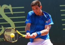 Challenger di Francavilla al Mare: Intervista a Federico Delbonis debutta da coach al fianco di Facundo Diaz Acosta