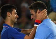 Del Potro e Djokovic giocheranno un’esibizione il 1° dicembre in Argentina