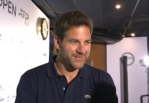 Del Potro da New York: “US Open era il mio sogno e sono riuscito a vincerlo. Affrontare Sinner e Alcaraz? Sto meglio da quest’altra parte!”