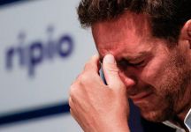 Il ritorno di Del Potro avrà una spettatrice molto speciale (per la prima volta ci sarà la madre)