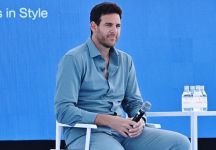 Del Potro: “Se Sinner e Alcaraz sapranno gestirsi bene, avvicineranno i record dei big-three. Nostalgia quando vedo Cilic giocare? Sì, ma sempre di meno”