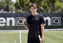 De Minaur presenta il “De Minaur Junior Tour”