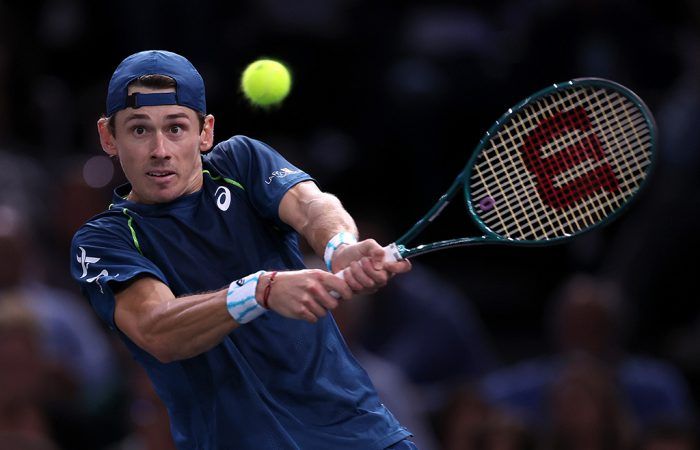 Alex Del Minaur (foto Tennis Australia)