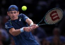 De Minaur si arrende a Sinner alle ATP Finals: “La sua velocità di palla è superiore a tutti”